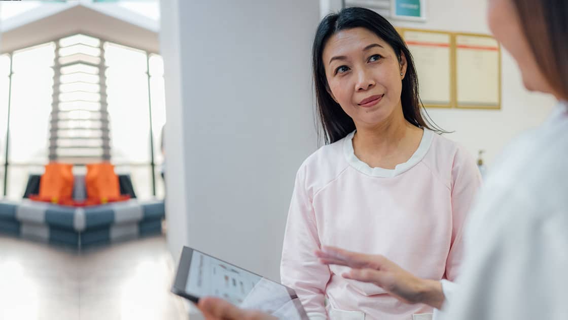 Doctor With Tablet Photo Flip