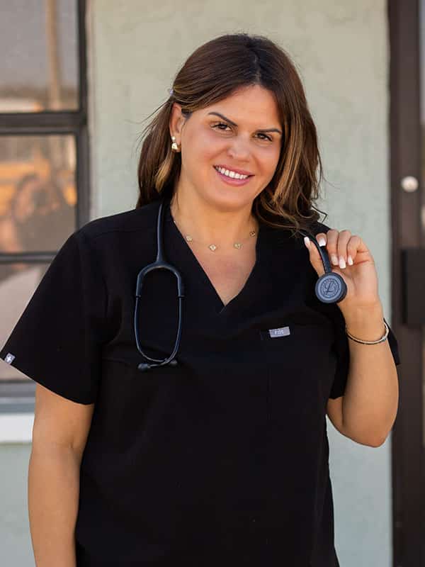 Dr Suarez Photo